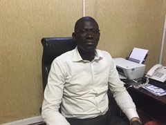 Étienne Sarr